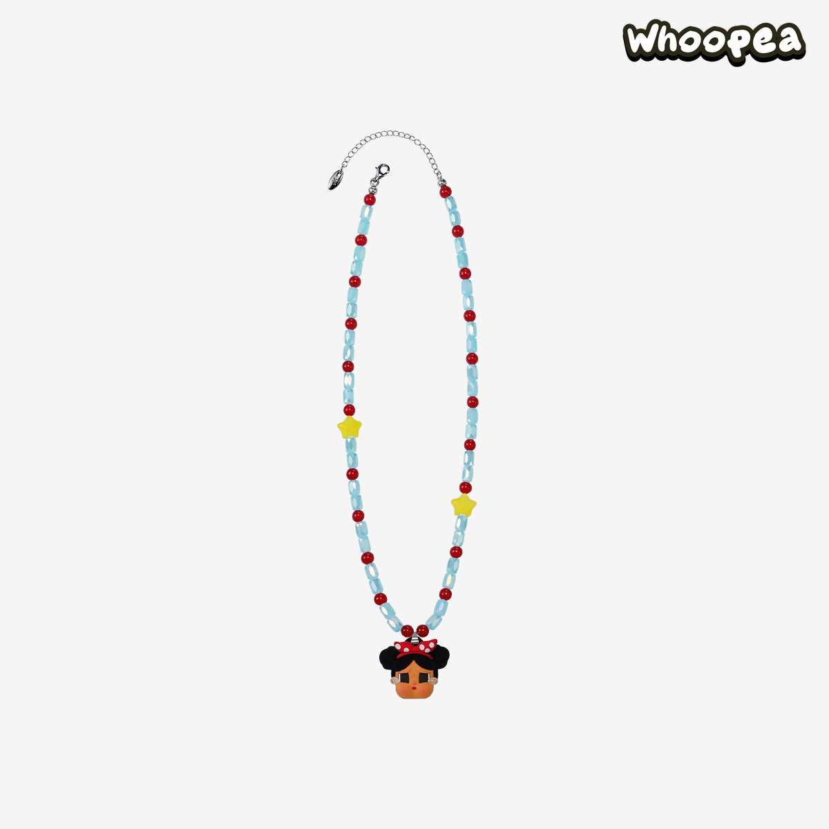 CRYBABY Vacation Mode On Series Necklace