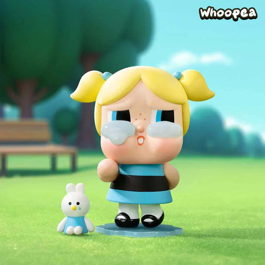 Crybaby × The Powerpuff Girls Series Blind Box
