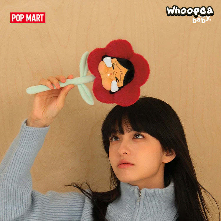 CRYBABY Sad Club Series-Plush Flowers Dolls, Blind Box