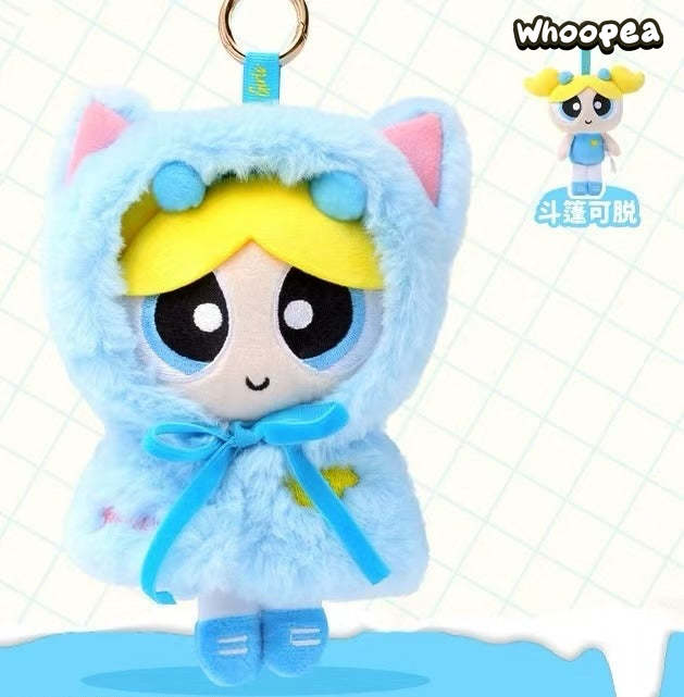 The PPG Cape Series Plush Dolls