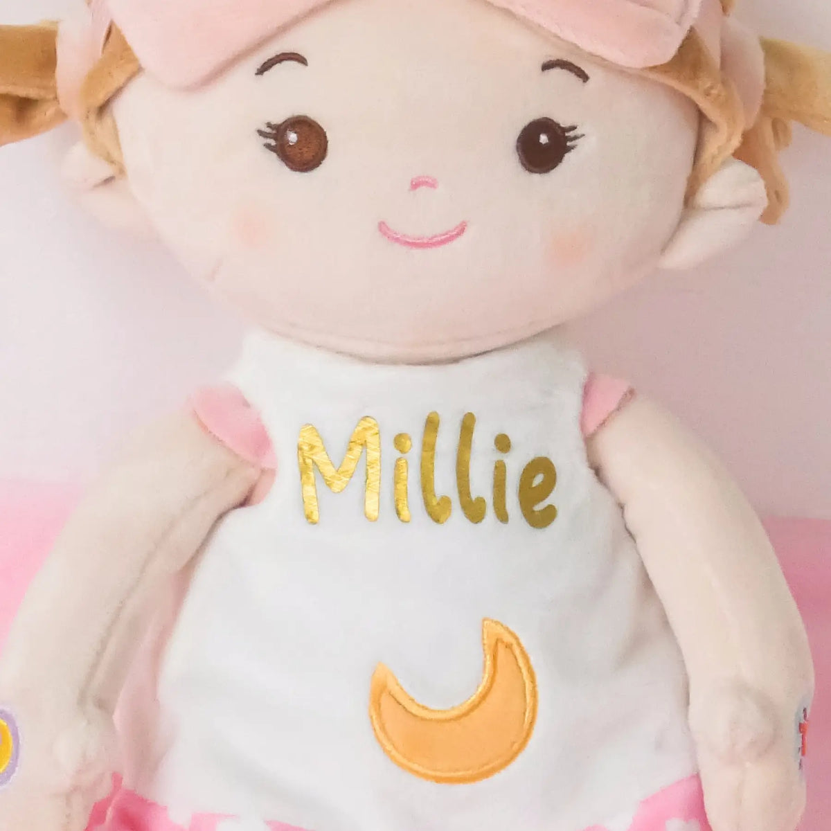 Personalized Day & Night Talking Layla With Extra Outfit