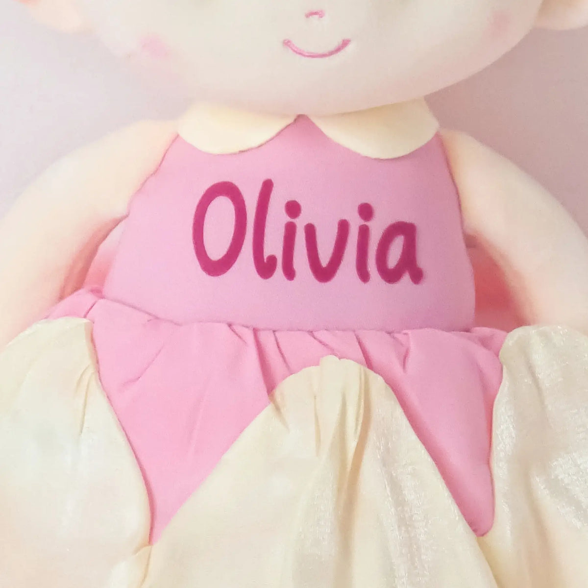 Personalized Princess Lolly