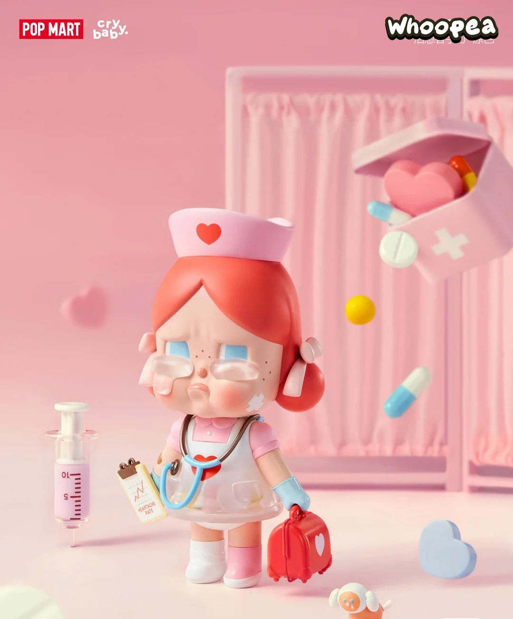 CRYBABY I Call the Shots ORIGINAL VER., PTS Limited