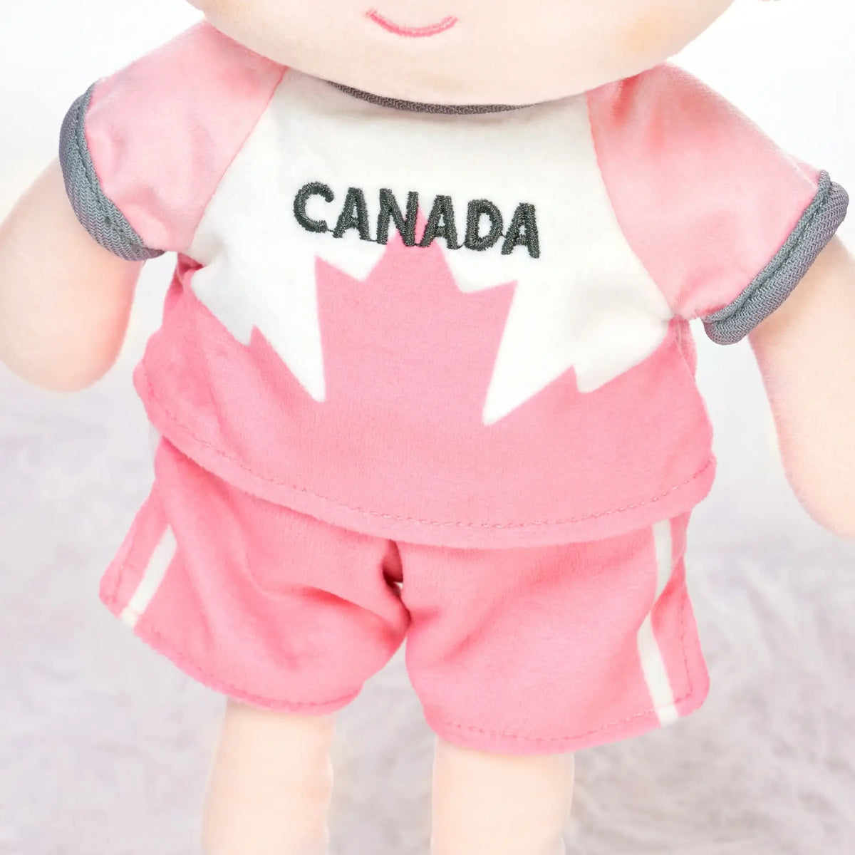 Personalized Soccer Boy - CAN (2 Skin Tones)