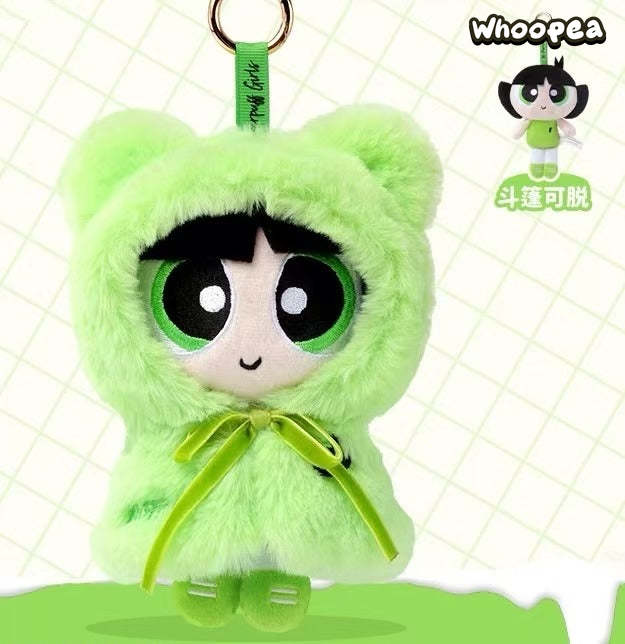 The PPG Cape Series Plush Dolls