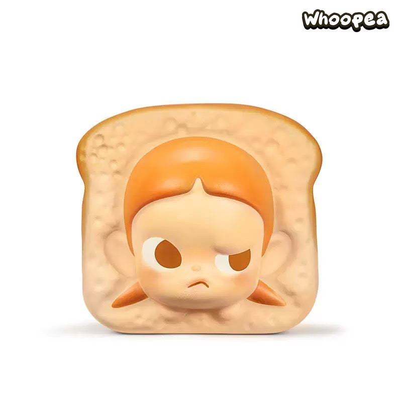 POP MART Baked Bread Series Bags & Pillows, PTS Limited