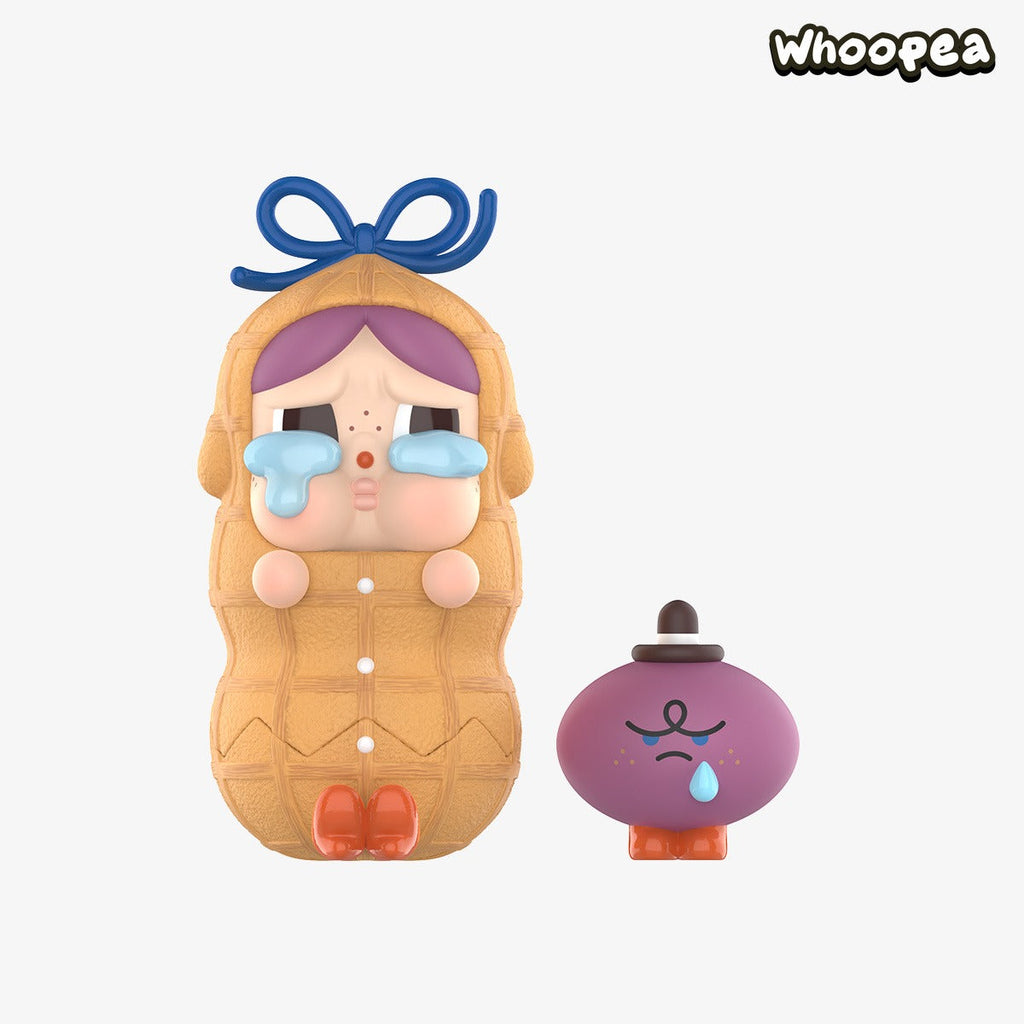 CRYBABY THE CRACKED PEANUT FIGURE