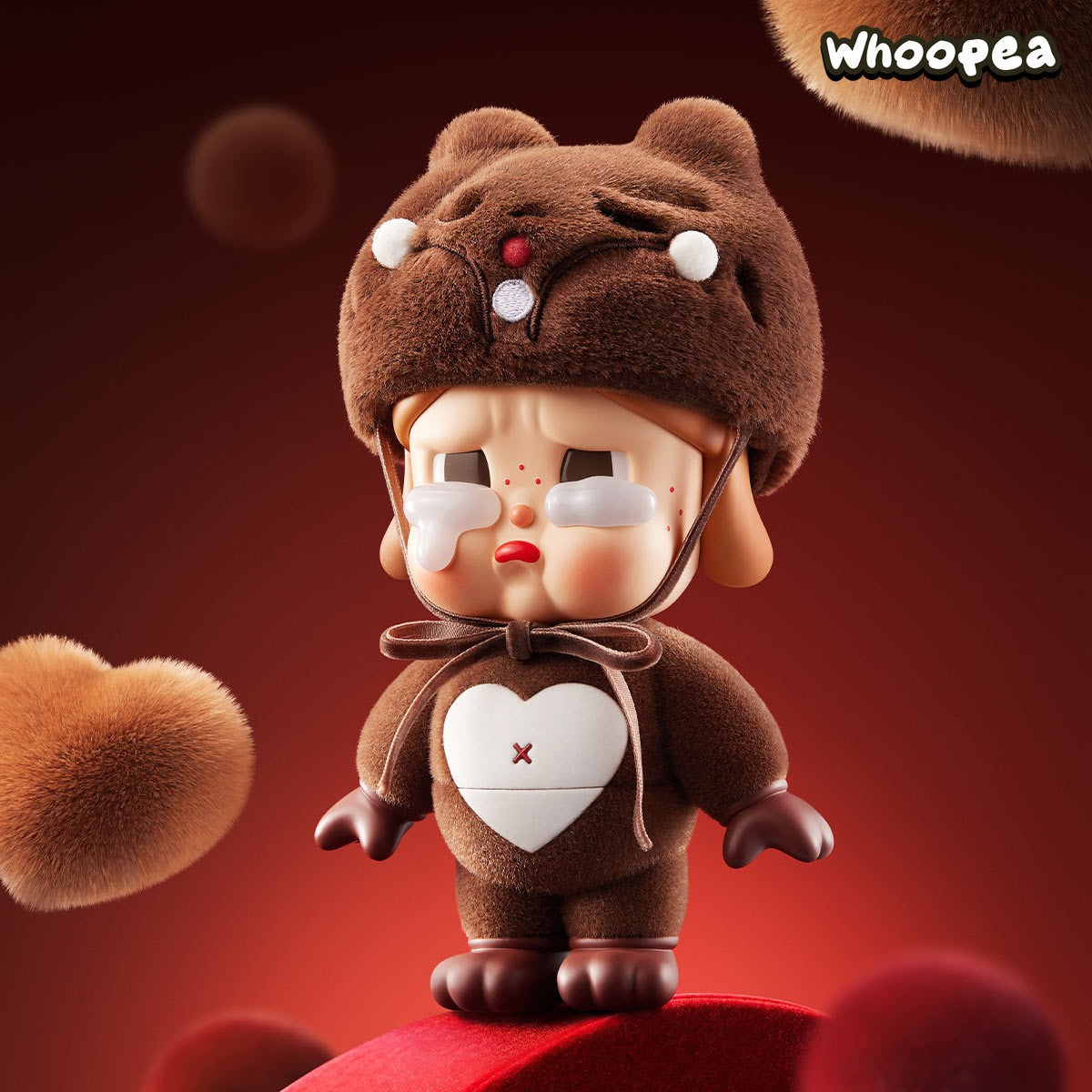 CRYBABY BE MINE FIGURINE