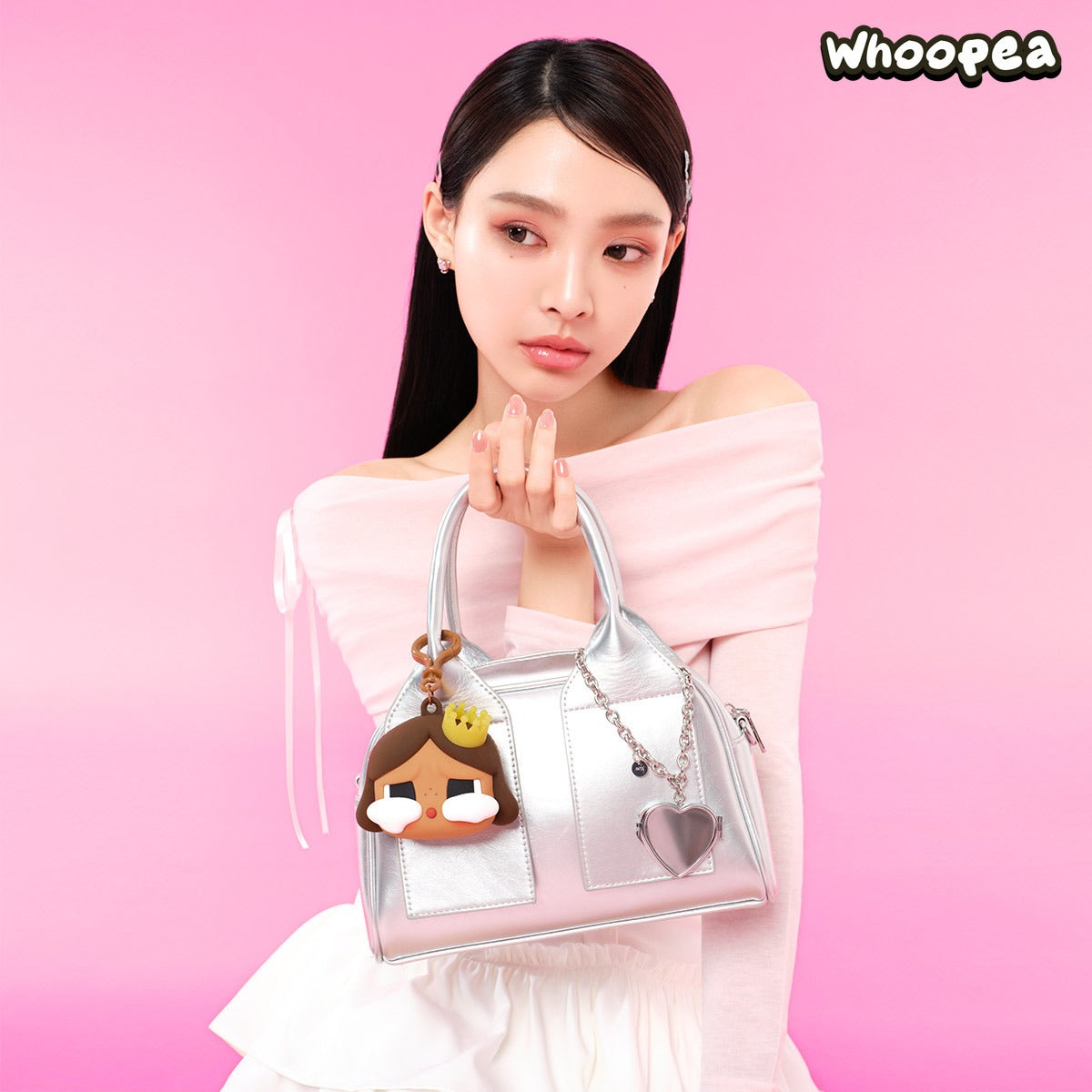 CRYBABY SHINY SHINY Series-Earphone Case