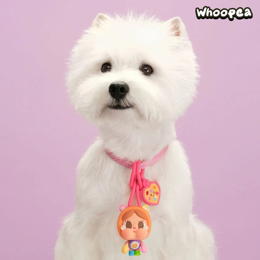 POP MART CRYBABY × Care Bears Series Mini Light Blind Box