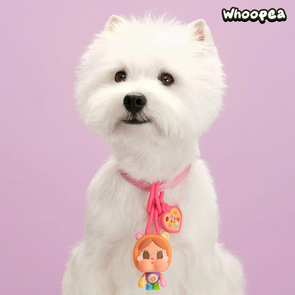 POP MART CRYBABY × Care Bears Series Mini Light Blind Box
