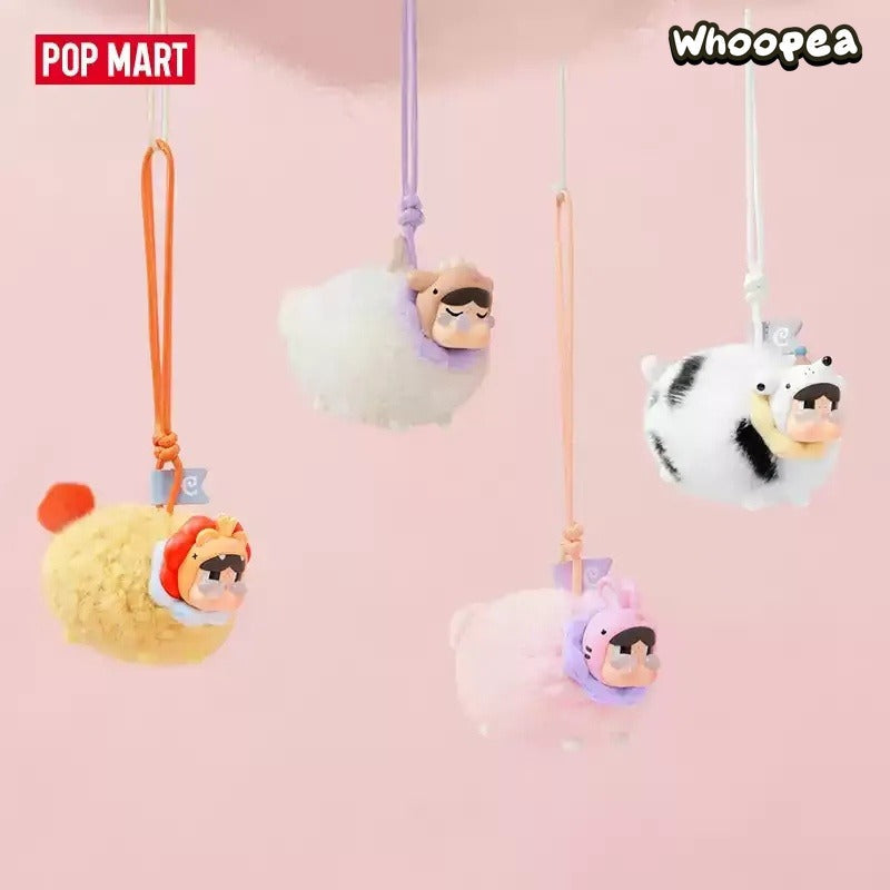 POP MART CRYBABY Crying Round n Round Series Fragrance Pendant Blind Box