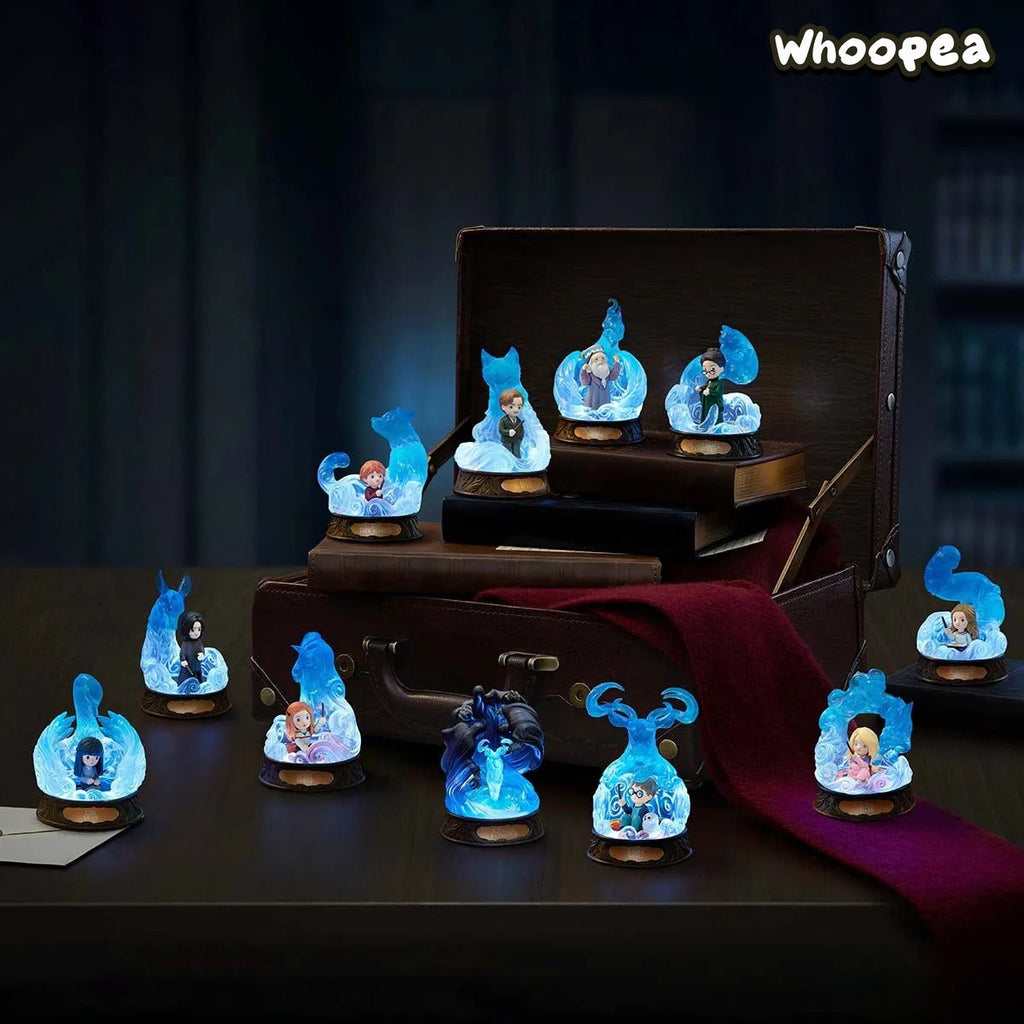 POP MART Harry Potter Patronus Series Figures Blind Box