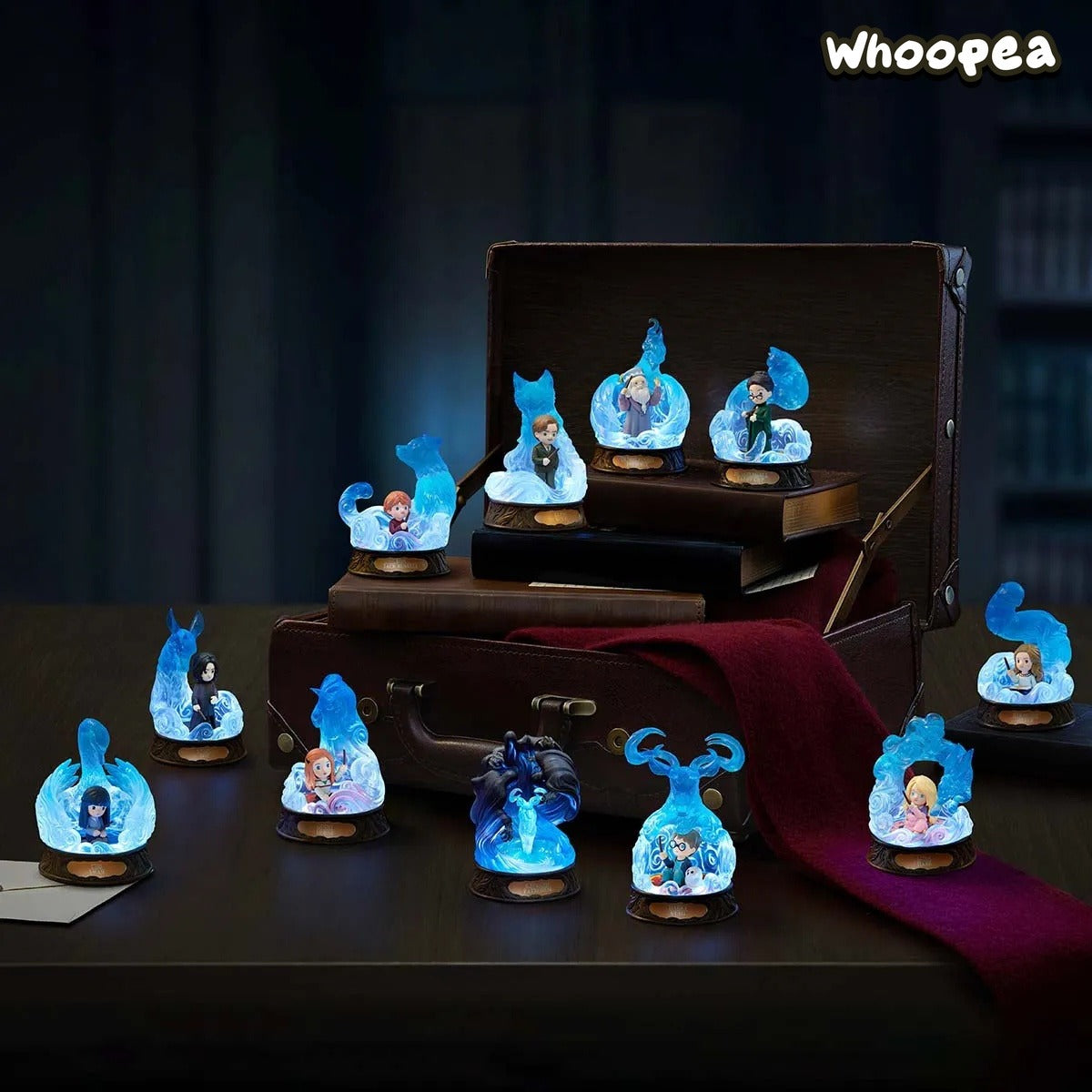 POP MART Harry Potter Patronus Series Figures Blind Box