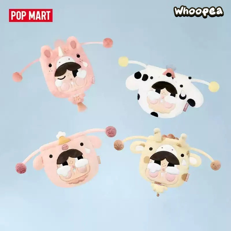 POP MART • CRYBABY Crying Round n Round Series Plush Bag Blind Box