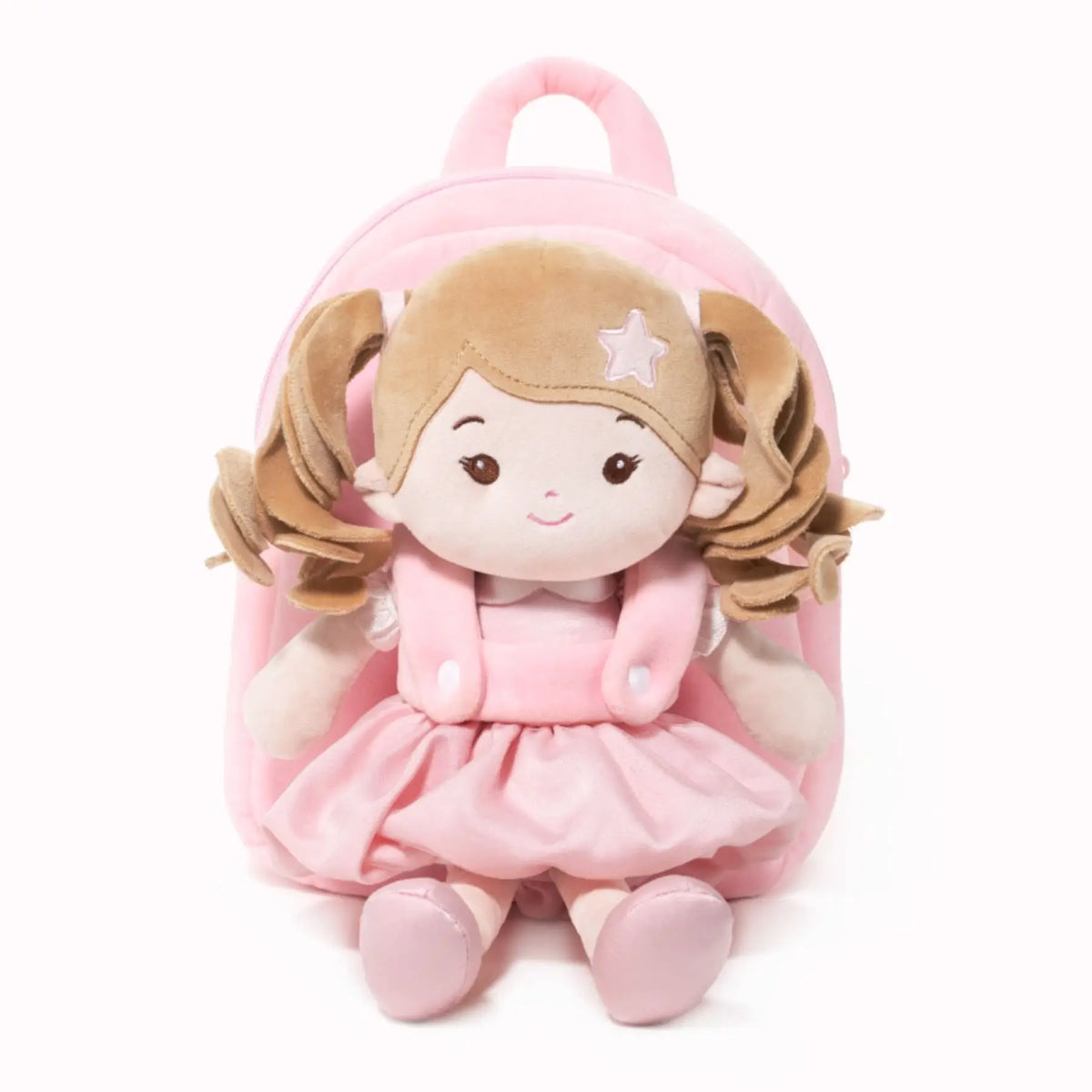 Personalized Doll Backpack