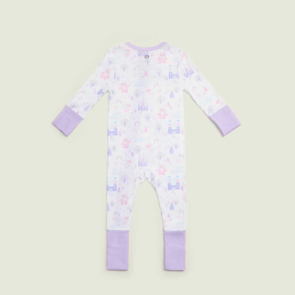 Mystic Warmies Footie Pajamas