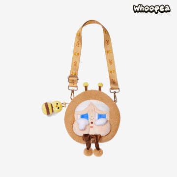 CRYBABY Crying Again Series-Big Head Bag (I'll Bring You a Flower)