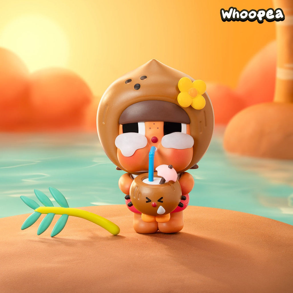 Crybaby Coconut Figure