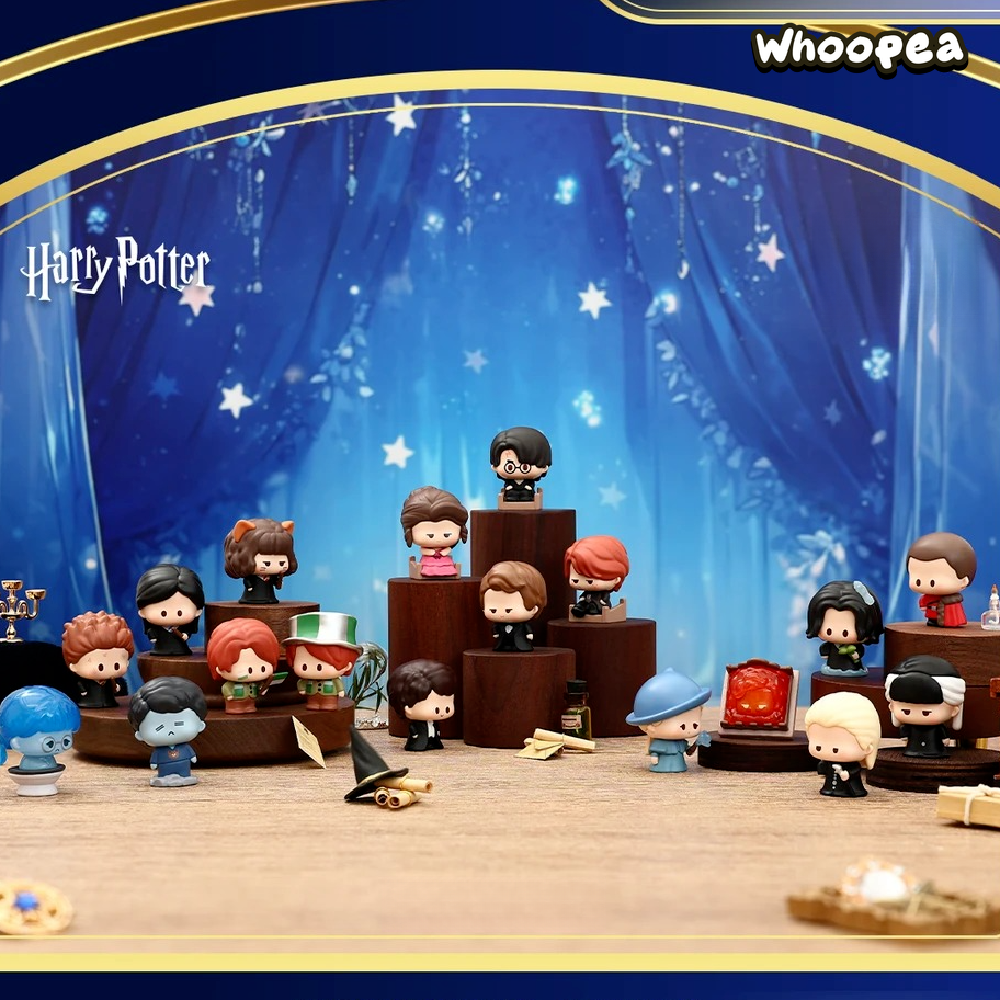 Harry Potter House Life Series Mini Figure Blind Bag