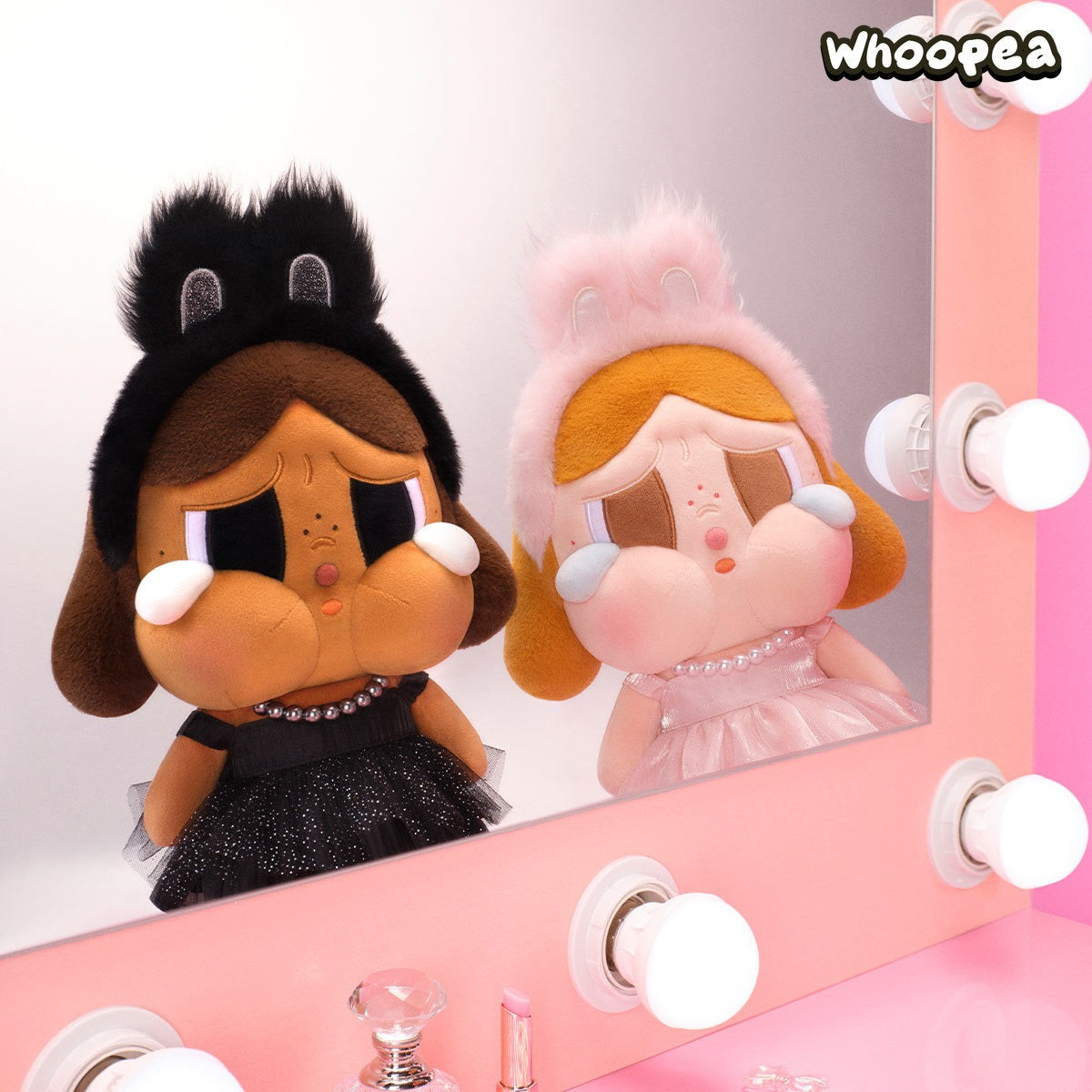 CRYBABY SHINY SHINY SERIES-Plush Doll