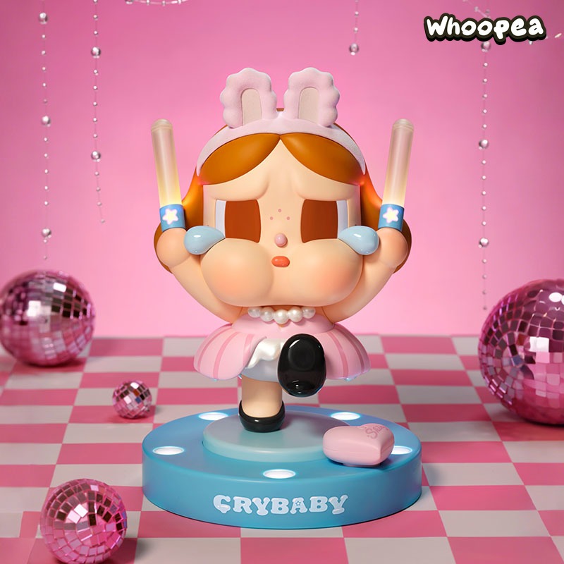 Crybaby Shiny Shiny Series Lamp