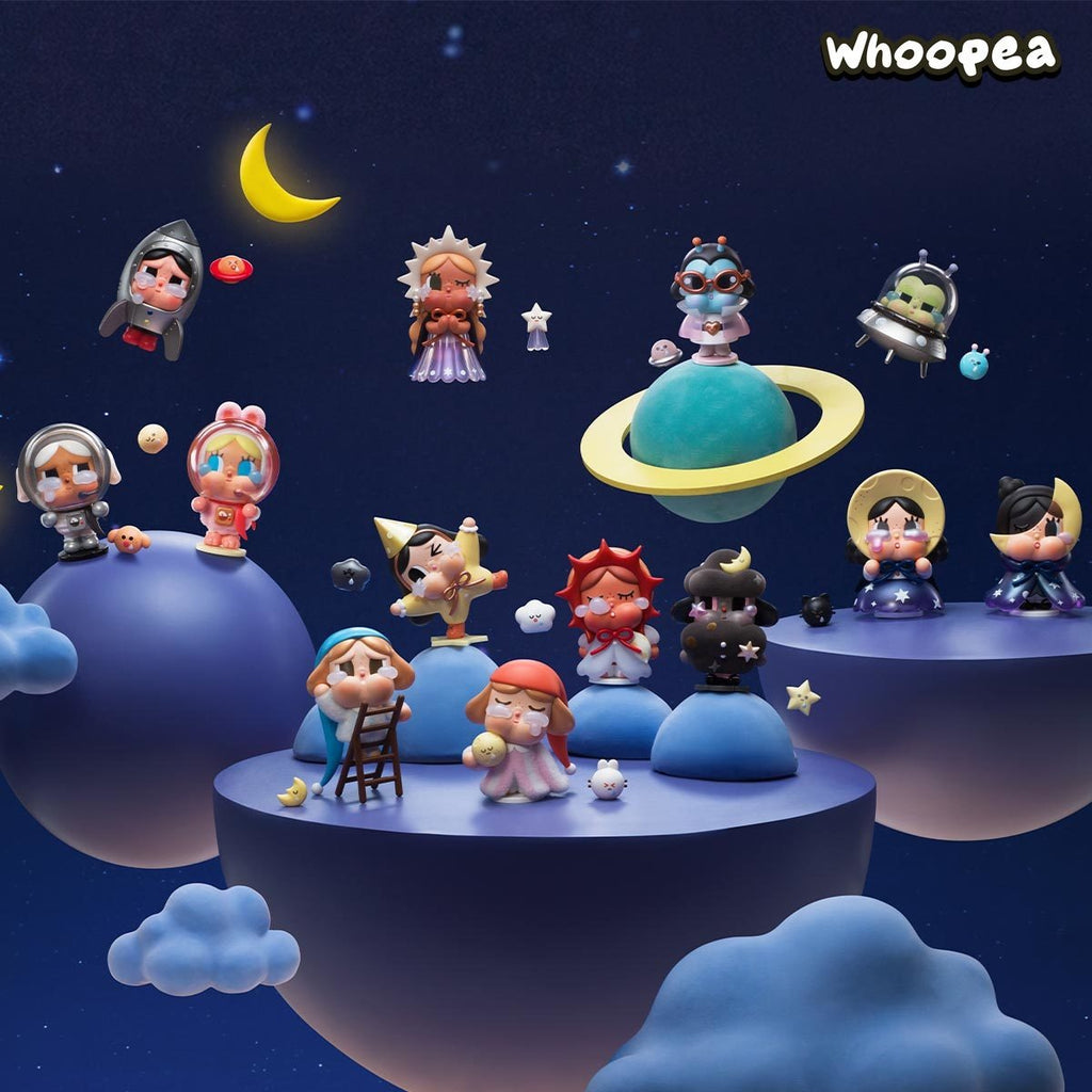 CRYBABY CRYING TO THE MOON SERIES FIGURES, Blind Box