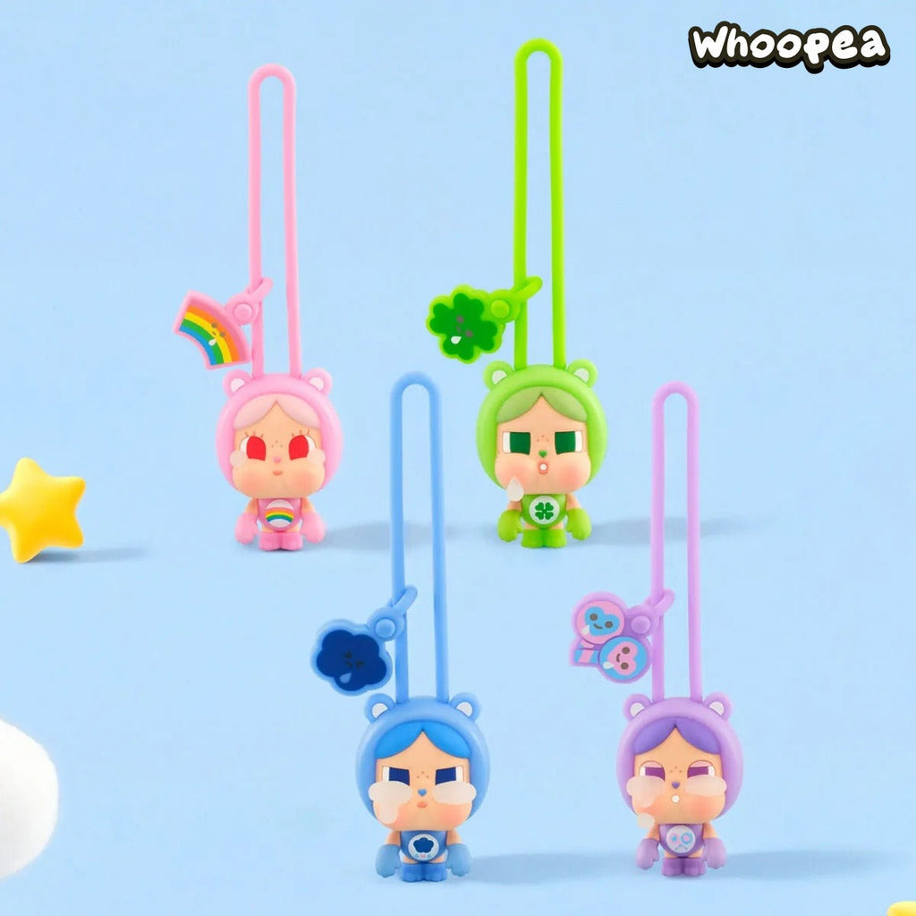 POP MART CRYBABY × Care Bears Series Mini Light Blind Box