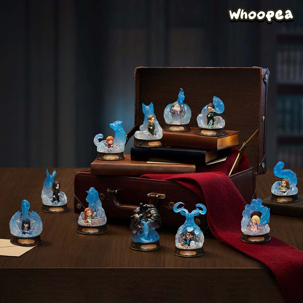 POP MART Harry Potter Patronus Series Figures Blind Box