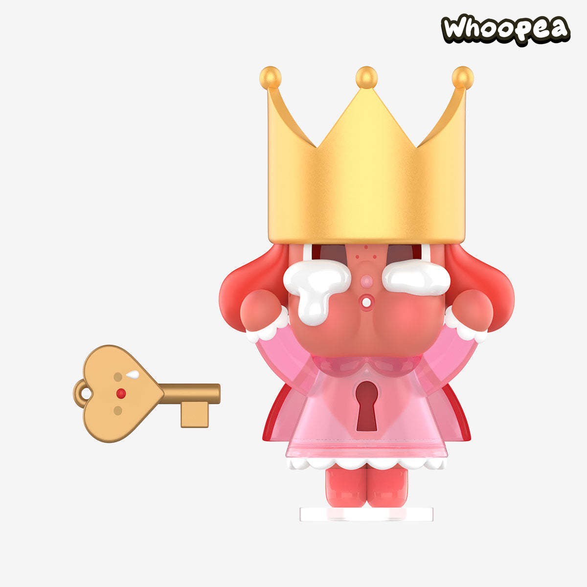 CRYBABY Crying For Love Series Figures, Blind Box