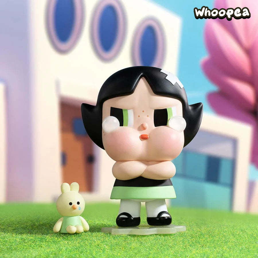 Crybaby × The Powerpuff Girls Series Blind Box