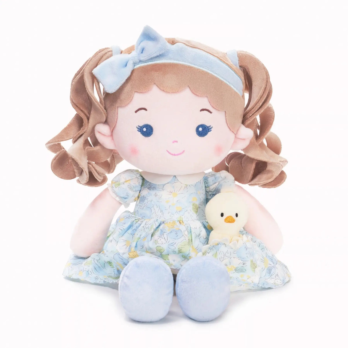 Personalized Lily Girl & Her Pet