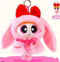 The PPG Cape Series Plush Dolls