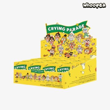 CRYBABY Crying Parade Series PVC Figures, Blind Box