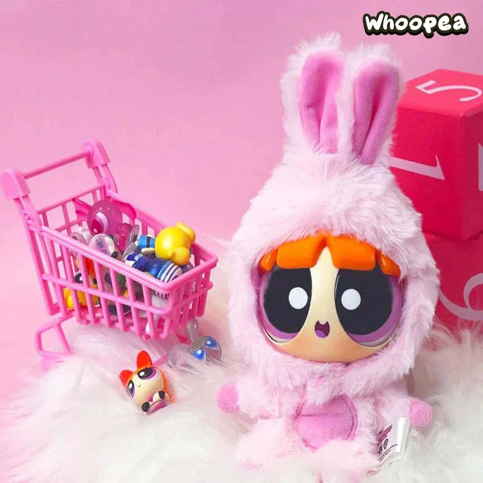 The PPG Plush Party Series Dolls, Blind Box