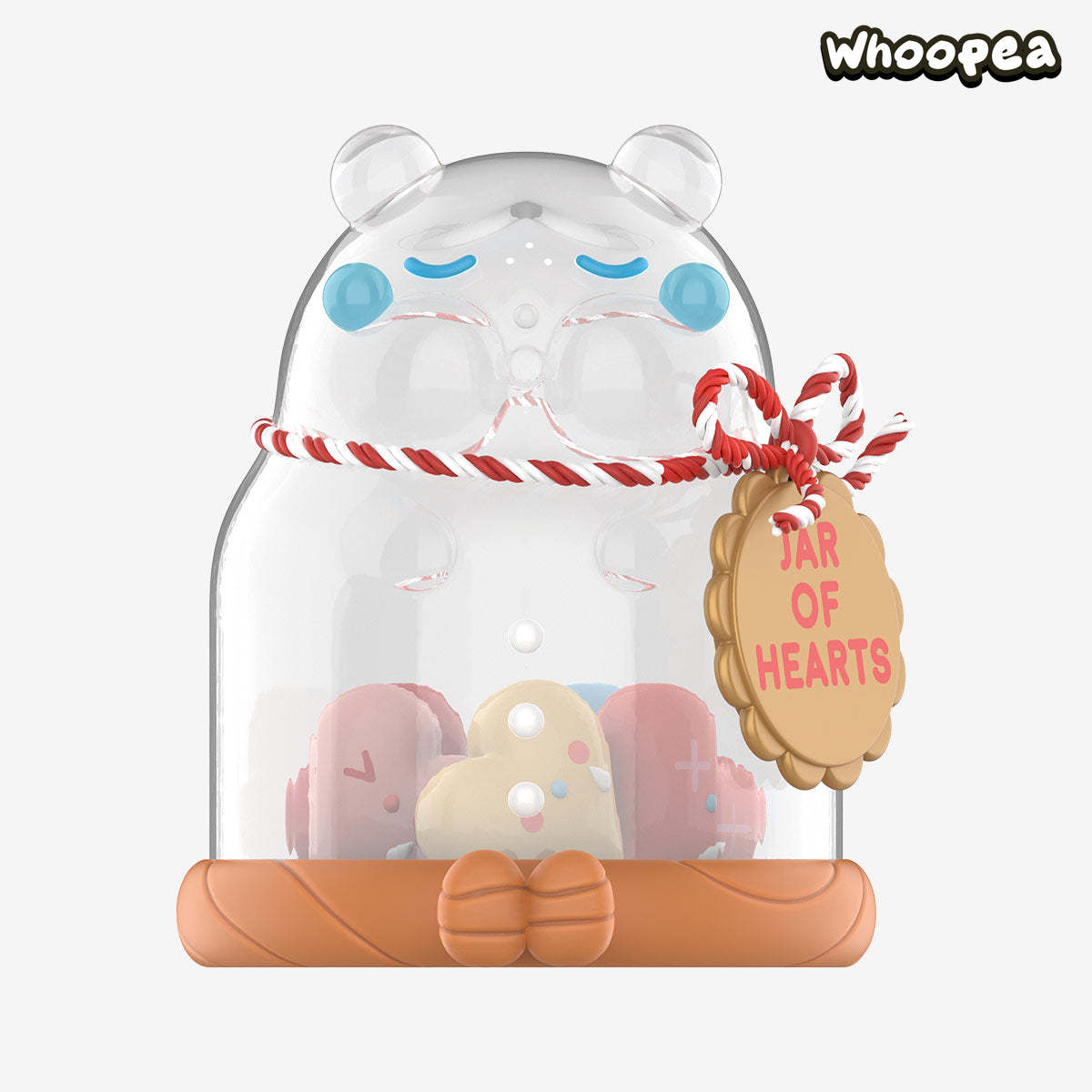 CRYBABY Crying For Love Series Figures, Blind Box