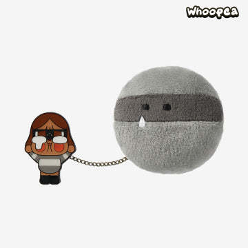 CRYBABY Crying Again Series-Plush Badge Blind Box