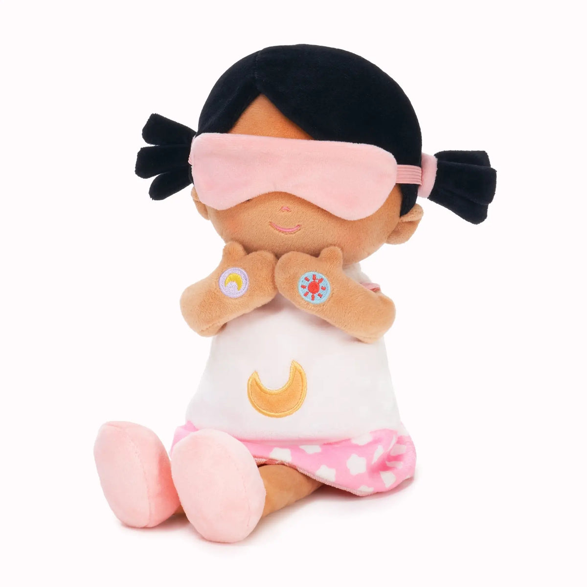 Personalized Day & Night Talking Mia With Extra Outfit