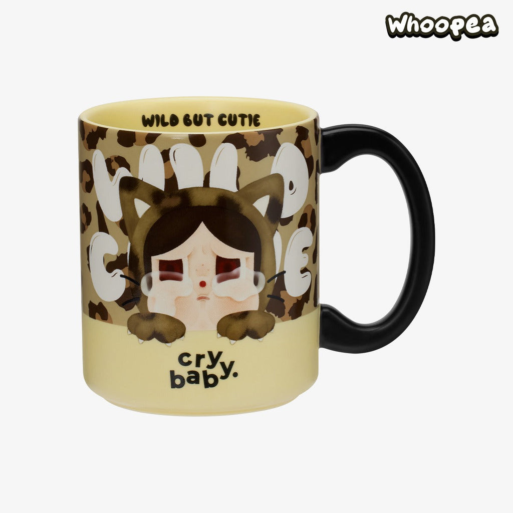 CRYBABY Wild but Cutie Series-Mug Cup