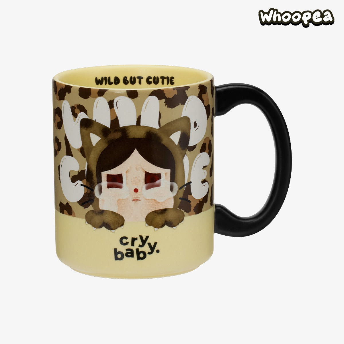 CRYBABY Wild but Cutie Series-Mug Cup