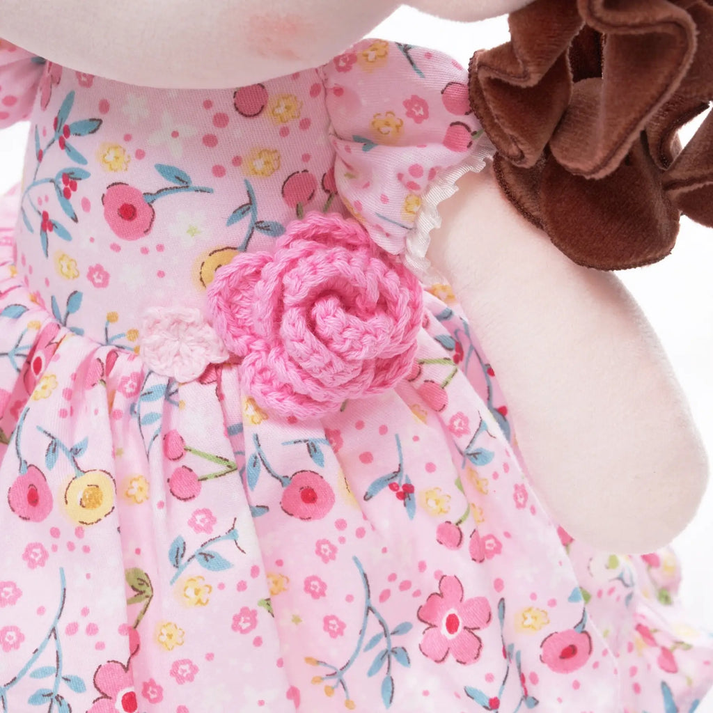 Personalized Princess Camelia