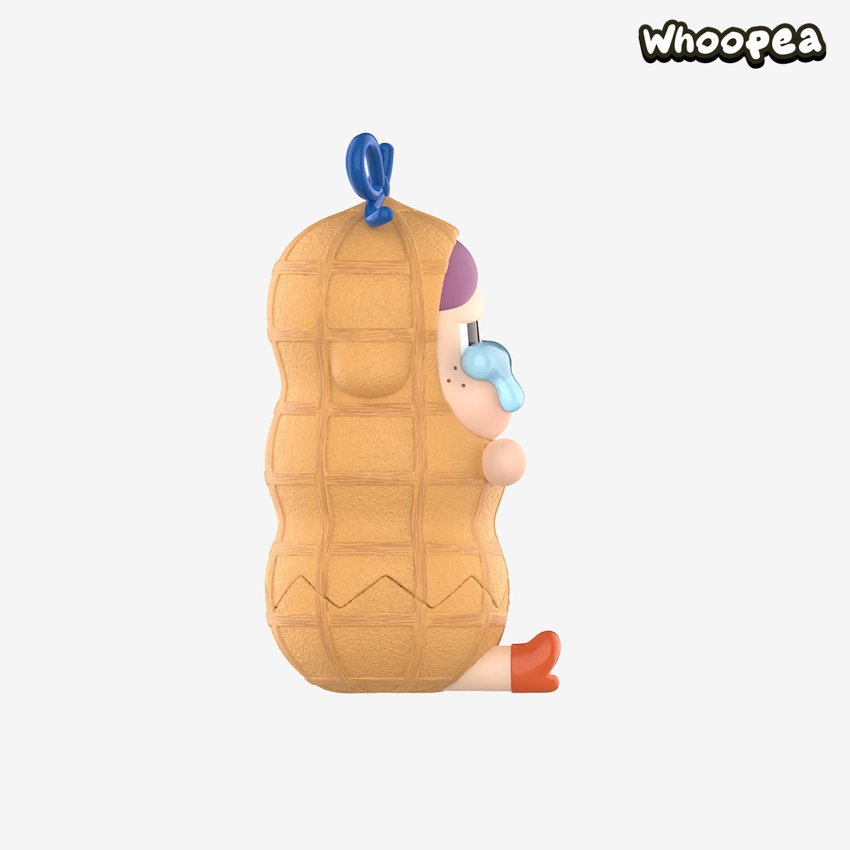 CRYBABY THE CRACKED PEANUT FIGURE