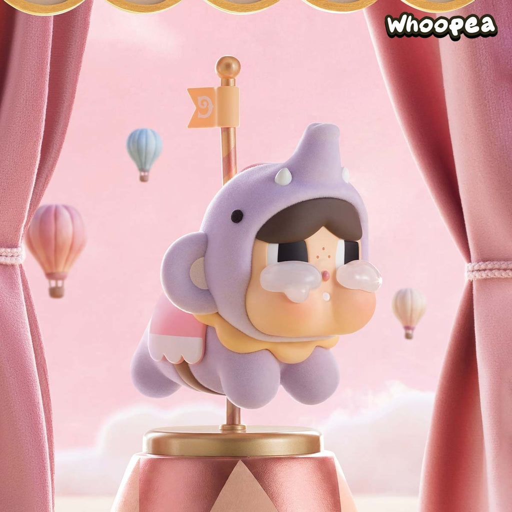 POP MART CRYBABY Crying Round n Round Series Figures Blind Box