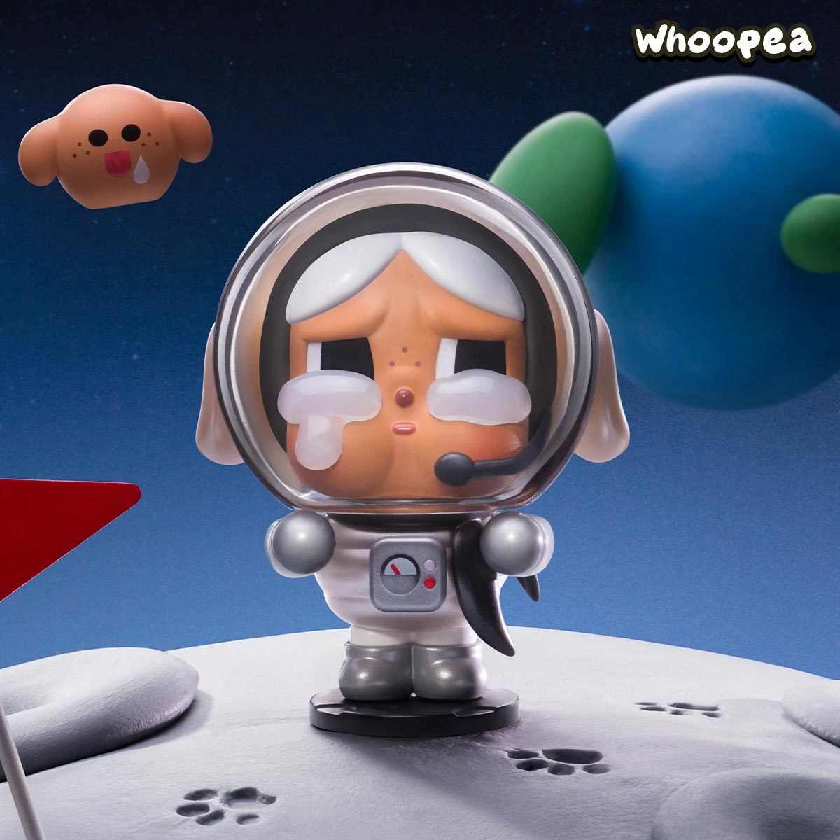 CRYBABY CRYING TO THE MOON SERIES FIGURES, Blind Box