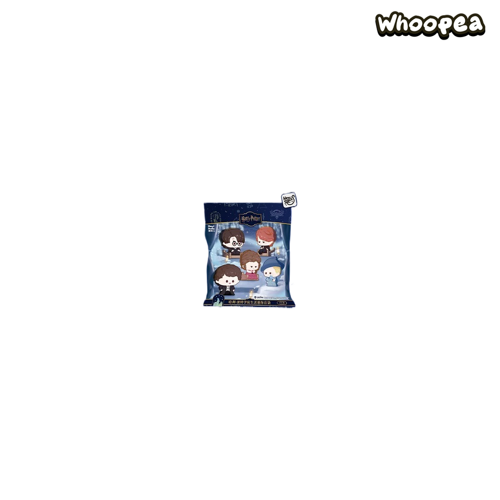 Harry Potter House Life Series Mini Figure Blind Bag