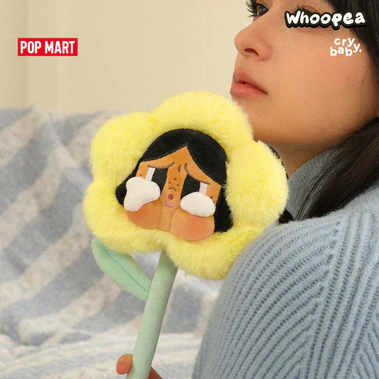 CRYBABY Sad Club Series-Plush Flowers Dolls, Blind Box