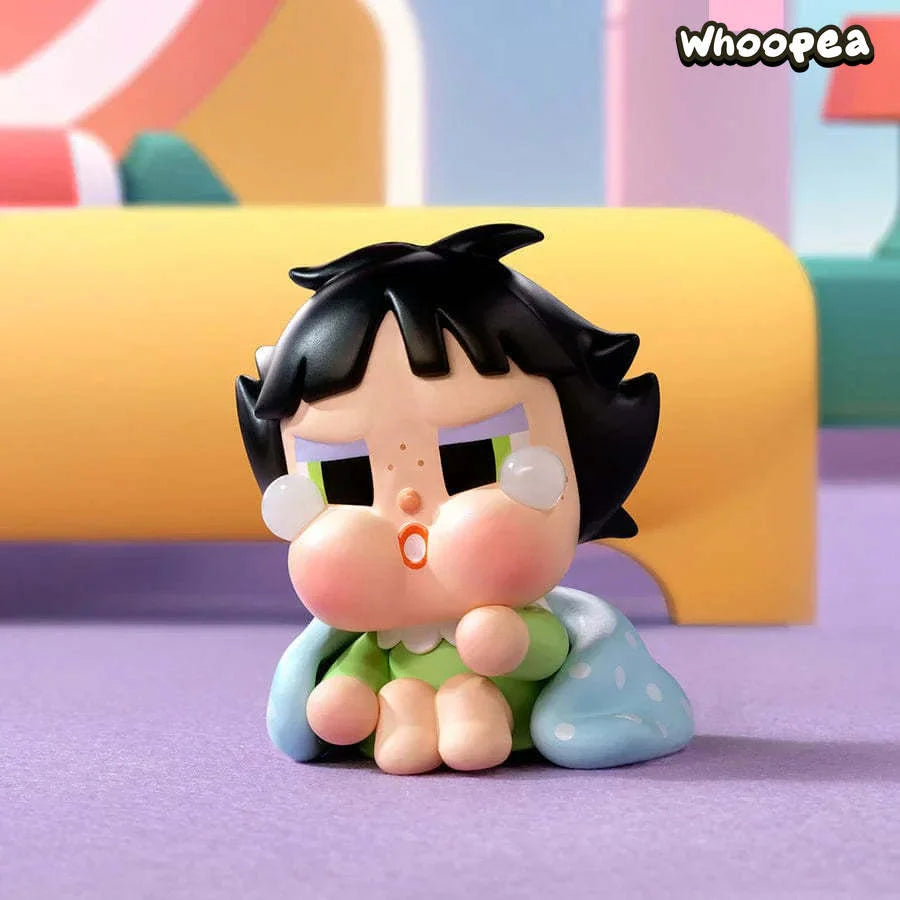 Crybaby × The Powerpuff Girls Series Blind Box