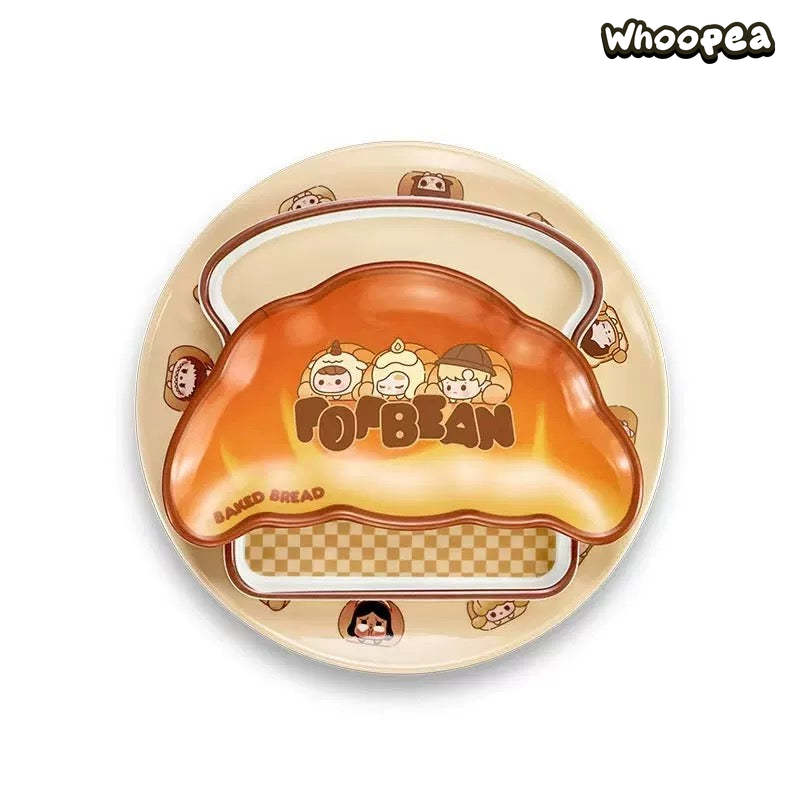 POP MART Baked Bread Series Bags & Pillows, PTS Limited