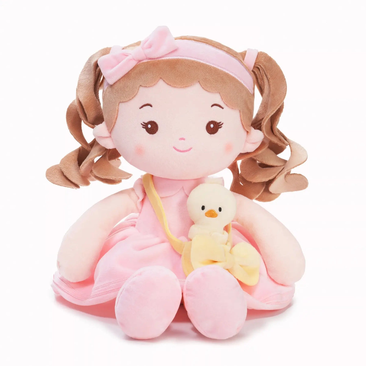 Personalized Milly Girl & Her Pet