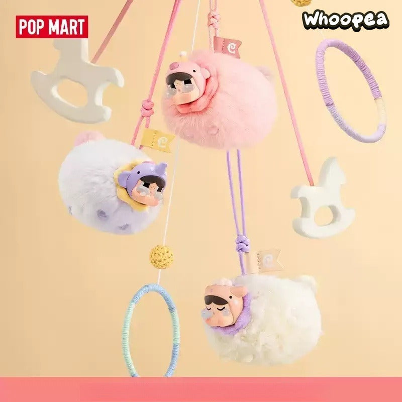 POP MART CRYBABY Crying Round n Round Series Fragrance Pendant Blind Box